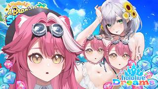 【hololive Dreams】I AM READY. I WOULD DO ANYTHING!!!!!!!!!!
