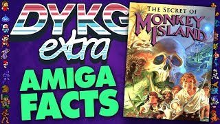 Amiga Games Trivia - Did You Know Gaming? extra Feat. Ashens