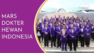 Download lagu Mars Dokter Hewan (dengan lirik) mp3