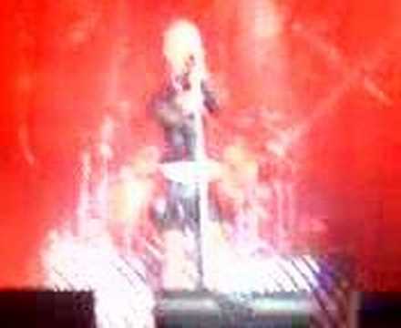 P!NK Live In Coburg 17.08.2007 Part 2