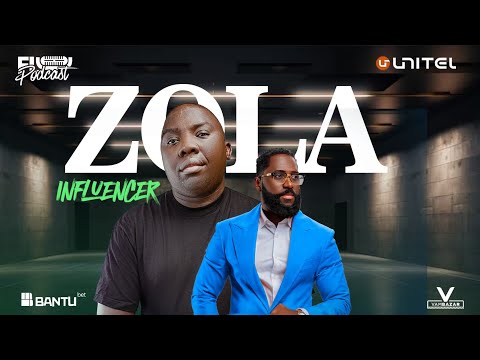 Fly Podcast com Zola Ambrosinho ''Influencer'' #378