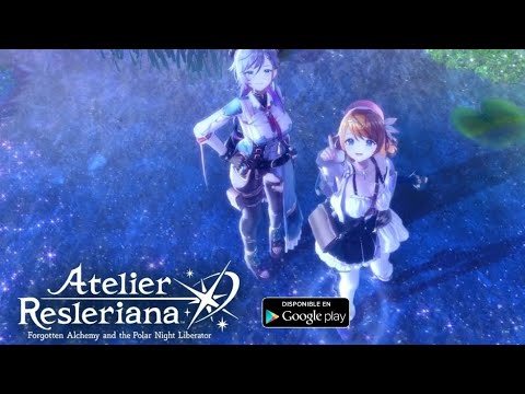 Atelier Resleriana: Forgotten Alchemy and the Polar Night Liberator