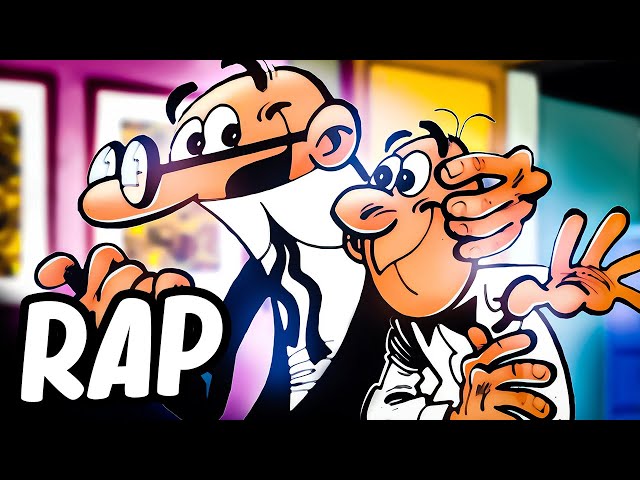 Raps de BenderCat y CarRaXx - 2