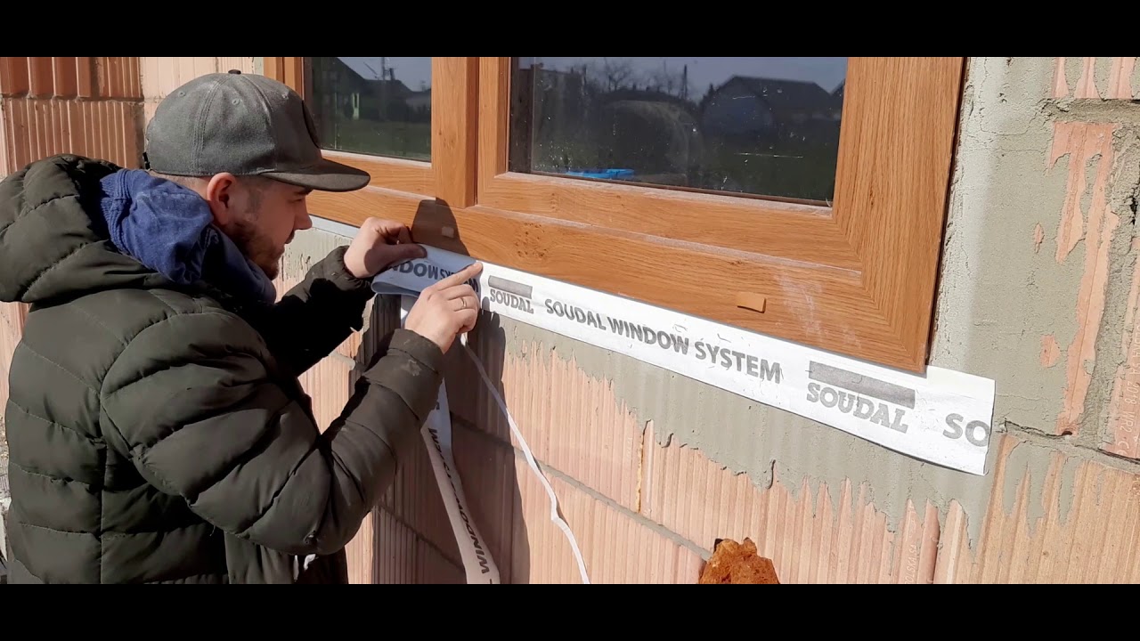 Ciepły montaż na zamontowanych już oknach. Jak to zrobić