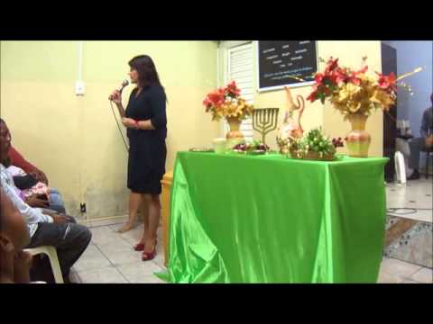 Bem vindo....Quadrangular Vera Cruz.....04 Novembro 2012 - Campanha Jeová Jiré.