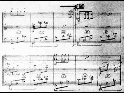 Bernard Herrmann - Overture "North by Northwest" (1959)