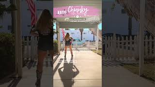 CHUNKY - Line Dance Demo