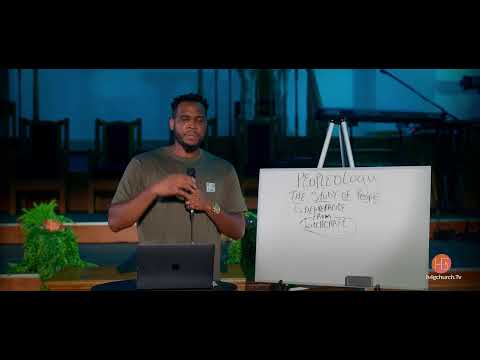 H4G SUNDAY EXPERIENCE | MANIPULATION & WITCHCRAFT