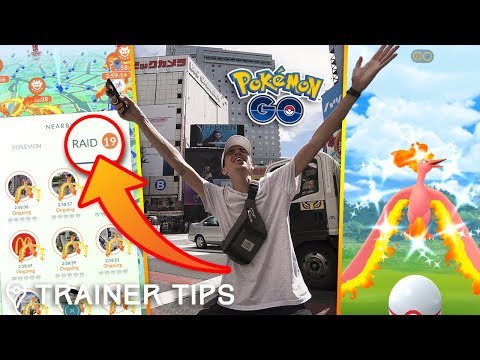 SHINY MOLTRES DAY FROM THE BEST CITY ON EARTH FOR POKÉMON GO