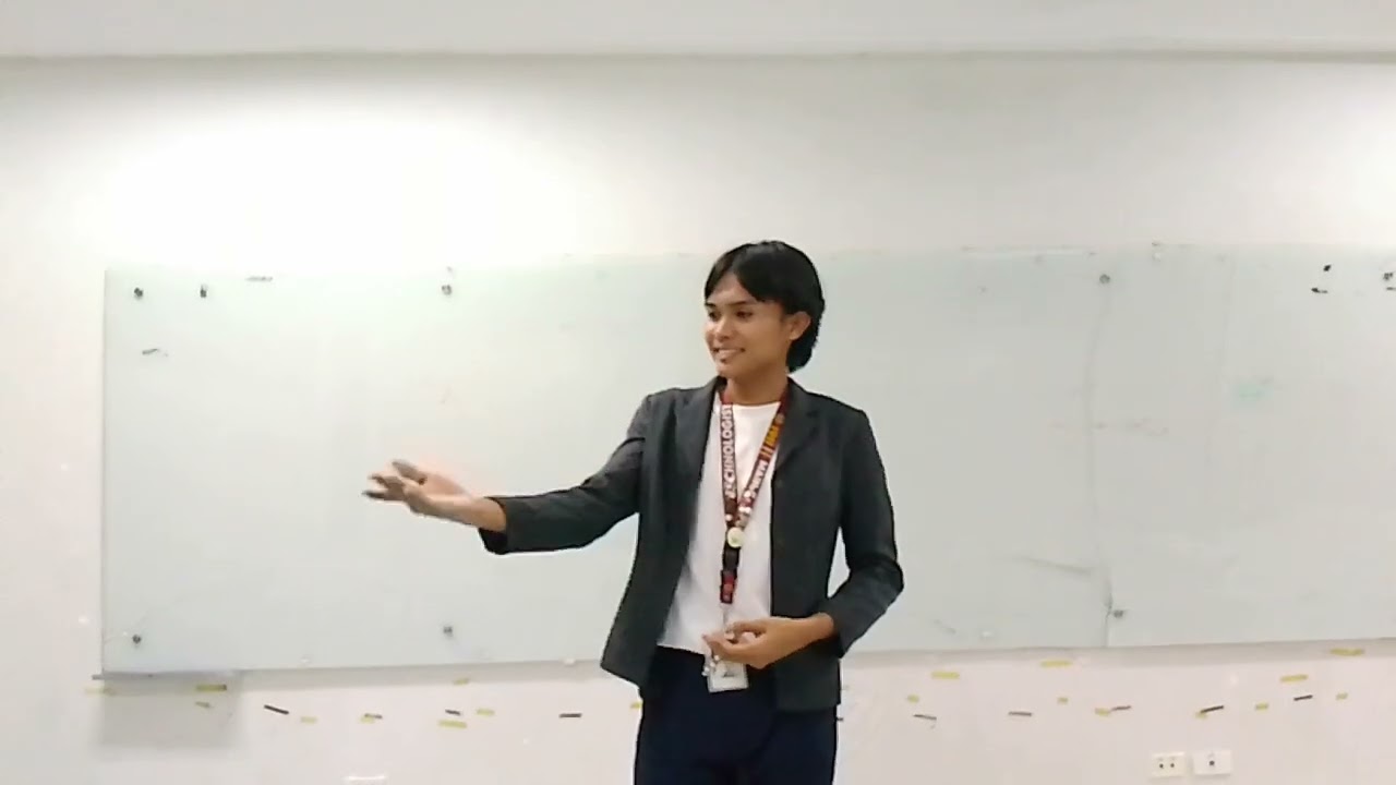 Final demo teaching in EPP/TLE