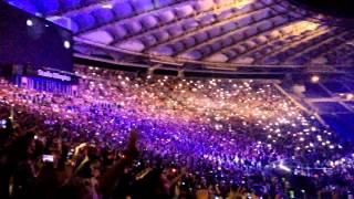 Antonello Venditti - Roma Capoccia live @ Stadio Olimpico 05-09-2015