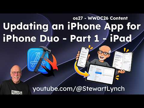 Your iPhone App Needs This Before Supporting iPhone Duo thumbnail