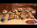 Oscar Becomes A Leader Oscar S Oasis Kids Cartoons