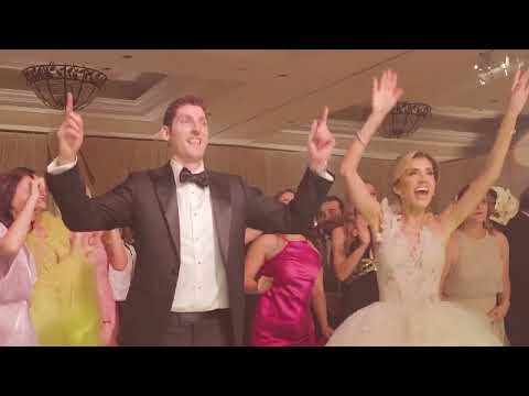 ELI's BAND Orchestra - Timeless classic luxury wedding - all the moments summed up in 1 minute