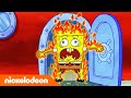سبونج بوب | أطرف لحظات الموسم العاشر - 50 دقيقة من سبونج بوب!| Nickelodeon A
