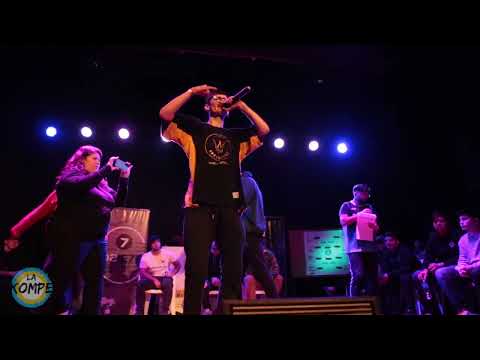 Octavos de Final - Dami vs Amaranto vs Cano - BDM REGIONAL - ZONA INTERIOR PBA