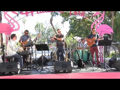 Sueño de Niño - Pamir & His Latin Flow