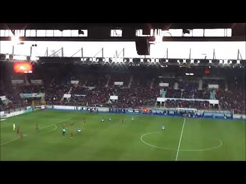Rc Strasbourg vs Fc Metz 79e E.Seka But 2017/2018 L1