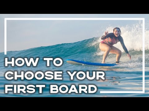 How To Choose A Beginner Surfboard - Which Surfboard Should YOU Buy? 🏄‍♂️ | Stoked For Travel
