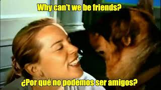 Why can&#39;t we be friends - Smash Mouth (subtitulada en inglés y español)
