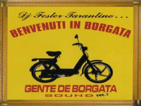 Ragazzi Dei Palazzi - Gente De Borgata