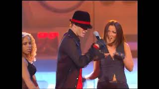 JUSTIN TIMBERLAKE - &#39;Like I Love You&#39; | MTV 2002