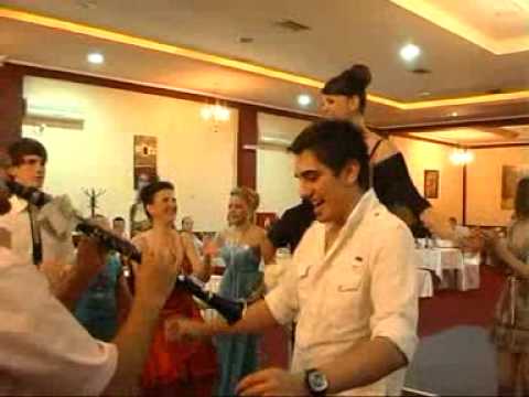 Extreme Band Strumica - Ameti cocek