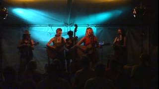 Della Mae "No Expectations" at North Shore Point House Concerts, Norfolk