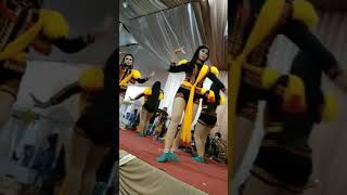 Download lagu 4 BIDADARI CANTIK ADELLA PUTRI || TARI DOLALAK PUTRI || STORY WA mp3