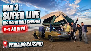 BAITA ROLÊ | PRAIA DO CASSINO DE CHEVETTE ( @ROLESEMFIM )