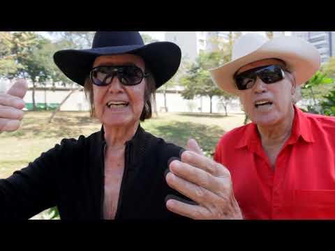 Trio da Vitória - Vivendo Longe Do Meu Bem (Clipe Oficial)