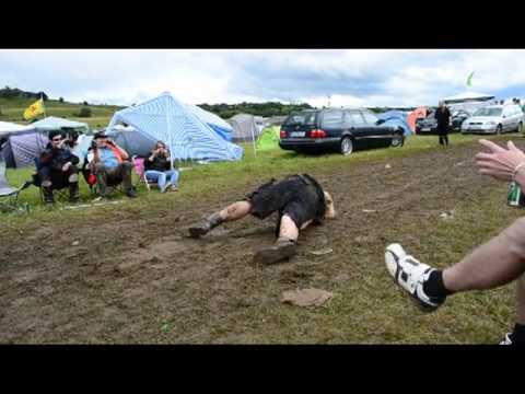 altes Rockharz 2012 feeling ;D