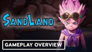 [情報] SAND LAND IGN遊戲介紹影片