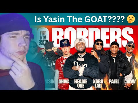 British Guy Reacts To No Borders! (Yasin's Part)