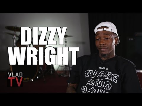 Dizzy Wright on Rift Between Hopsin & Damien Ritter, Funk Volume Closing (Part 2)