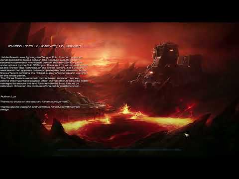 StarCraft II | Invicta Campaign Mission 6 (Brutal)