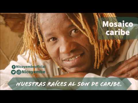 Mosaico caribe (cover audio)