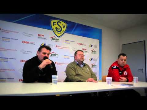 PK: 17.Spieltag_NOFV Oberliga Nordost 07.03.2015: FSV 63 Luckenwalde - Brandenburger SC Süd 05