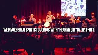 The Bruised Years Choir riffs on Lily Frost's HEAR MY CRY