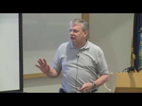 The ENCODE project, Tom Gingeras, Ph.D.