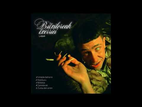Labar - Urrezko behorra (prod. Kiliki)