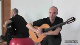 Curso Ricardo Gallén de Guitarra y Fisioterapia - Valencia