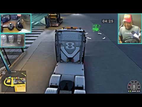 Part 82 - Let's Play Euro Truck Simulator 2