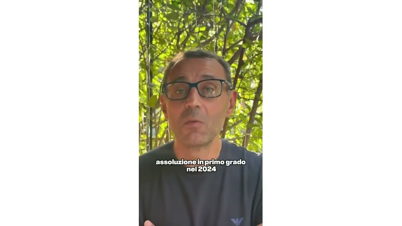 ESPOSITO:«L'ENNESIMO CASO DI MALAGIUSTIZIA DIMOSTRA, SERVE UNA RIFORMA, CROCETTA ASSOLTO DOPO 9ANNI»
