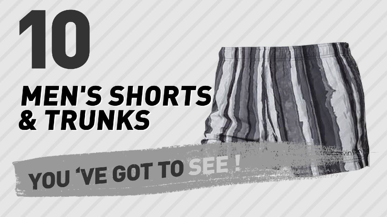 Calvin Klein Men's Shorts & Trunks // UK New & Popular 2017