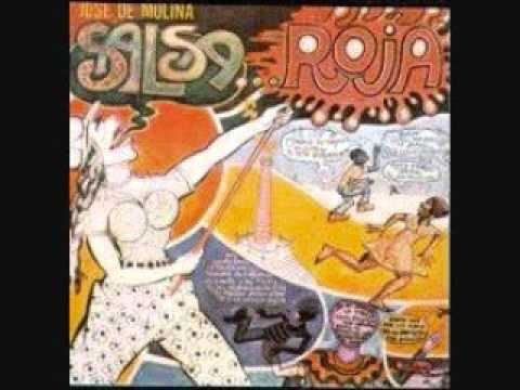 Jose de Molina - Pobre México Señor