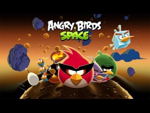 Angry Birds Space Android