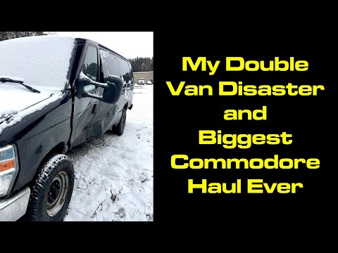 My Biggest Commodore Haul Trip Ever, And My Experience With Car Solutions Canada, Inc.