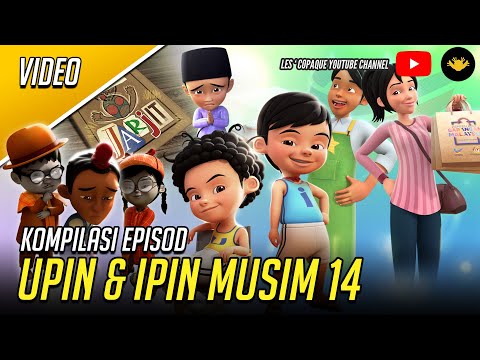 Kompilasi Upin & Ipin Musim 14