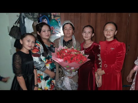 ГУЛЗИРА ОПА 61 ЕШДА УГЛИ НУРСУЛТАН НОМИДАН ТАБРИКЛАДИК ОЛТИНСОЙДА МЕХМОНДА БУЛДИК 28.09.2022